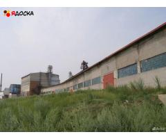 Завод по производству растительного масла г. Славгород