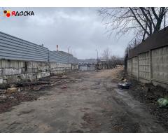 Земельный участок под ТБО