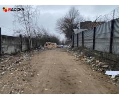 Земельный участок под ТБО