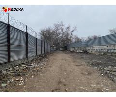 Земельный участок под ТБО