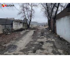 Земельный участок под ТБО