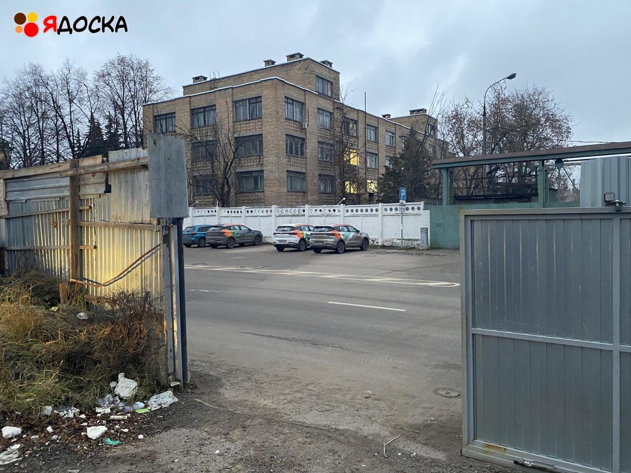 Земельный участок в аренду