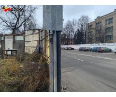 Земельный участок в аренду