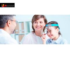 Узкие специалисты в детском центре Барнаула