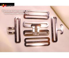 Фурнитура для лошадей. Шорно-седельная фурнитура. Карабины латунные. - 13