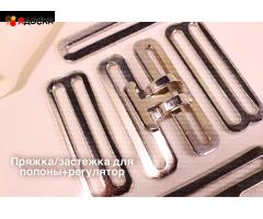 Фурнитура для лошадей. Шорно-седельная фурнитура. Карабины латунные. - 14