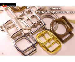 Фурнитура для лошадей. Шорно-седельная фурнитура. Карабины латунные. - 22
