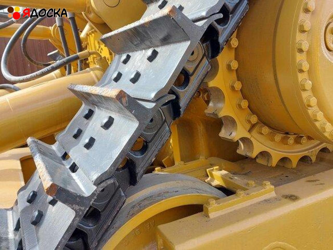 Гусеницы экскаваторов, бульдозеров и специальных машин
