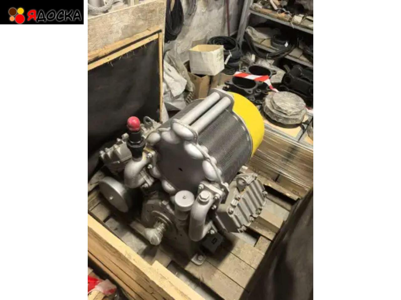 Компрессор ВУ 3,5/10-1450