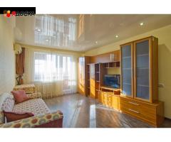 Уютная 2-комнатная квартира с видом на Кубань