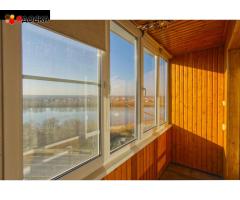 Уютная 2-комнатная квартира с видом на Кубань