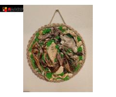 Панно "Частичка моря" — подарок с душой и глубиной