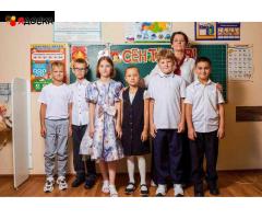 Частная школа, где дети растут успешными: приглашаем в ОБРАЗОВАНИЕ ПЛЮС КМВ