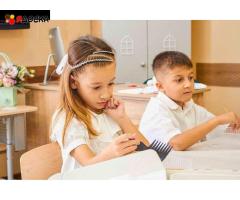 Частная школа, где дети растут успешными: приглашаем в ОБРАЗОВАНИЕ ПЛЮС КМВ