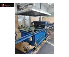 Оборудование по производству парафинированной бумаги, пропитка парафином