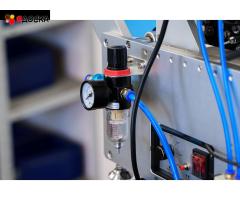 Полуавтоматический настольный этикетировщик ЭН00.05