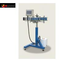 Автоматический аппликатор самоклеящихся этикеток ЭМ04.01 100 шт/мин