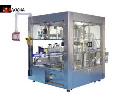 Автоматический этикетировщик роторного типа 30000 шт/час