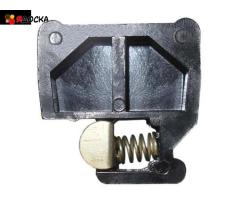 Крышка зажимов торцевая КТ, DIN-рейка, аксессуары к блокам зажимов