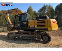Запасные части экскаваторов SANY SY330H
