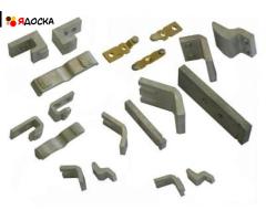 Контакты к контакторам и пускателям подвижные и неподвижные