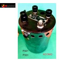 Р321, Р331 Катушка электрического сопротивления