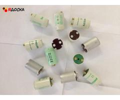 Стартеры для люминесцентных ламп