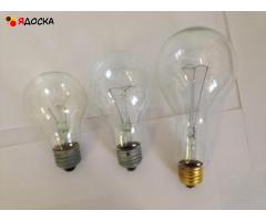 Лампа лон-15, лон-25, лон-150, лон-500 вт на 127 вольт