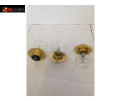 Лампа автомобильная одноконтактная А-12-50+40