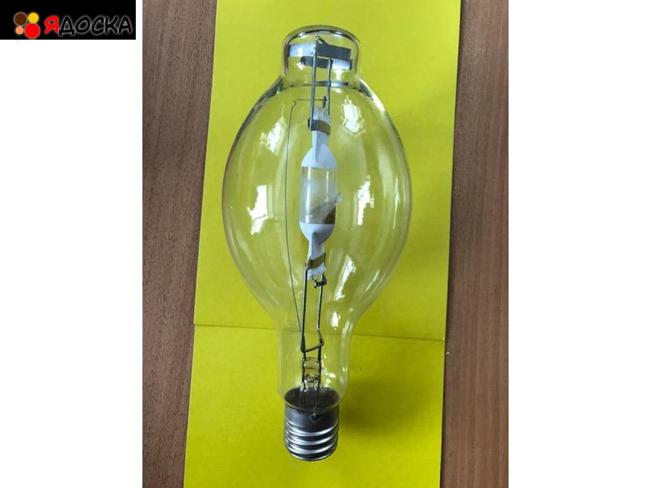 ДРИ 400-5 лампа разрядная металлогалогенная