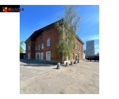 Здание в Алтуфьево