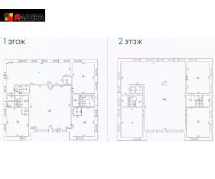 Здание в Алтуфьево