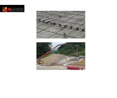 антиобледенение объектов на основе стержней EcoOndol