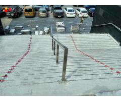 антиобледенение объектов на основе стержней EcoOndol