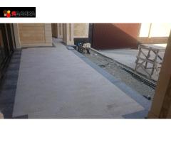 антиобледенение объектов на основе стержней EcoOndol - 8