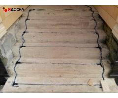 антиобледенение объектов на основе стержней EcoOndol - 10