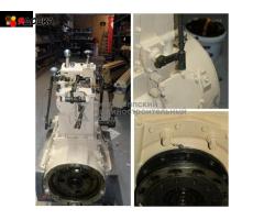 выполнение работ по ремонту реверса