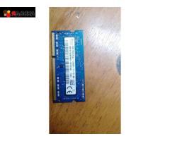 Память для ноутбука DDR3 4 Гб