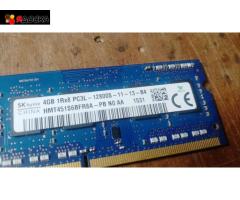 Память для ноутбука DDR3 4 Гб