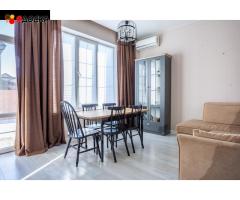 Современный двухэтажный дом