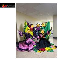 снегурочка,снеговик,цыганка,  Алладин и др карнавальные костюмы прокат - 19