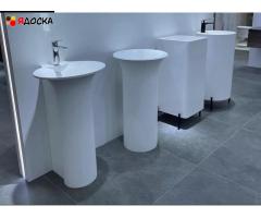 Ванны, раковины из литьевого мрамора от производителя NSBath