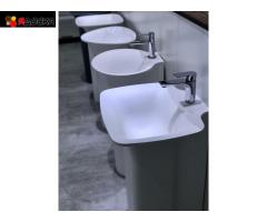 Ванны, раковины из литьевого мрамора от производителя NSBath