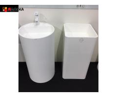 Ванны, раковины из литьевого мрамора от производителя NSBath