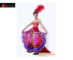 сценические костюмыснегурочка,цыгане ,канкан,мушкетер др.прокат и пошив / 8