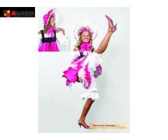 аренда и пошив праздничных и маскарадных нарядов-снеговик,дед мороз,цыгане / 6