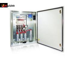 Конденсаторные установки типа АУКРМФТ 0 4 до 3000 кВАр