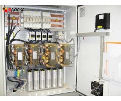 Дроссели антирезонансные (реакторы) ДР 5,67% (210 Гц), 7.0% (189 Гц), 14.0% (134 Гц)