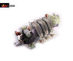 Тиристорные контакторы (пускатели) серии КТ, ТК, ТР