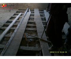 Комплексный демонтаж  квартир, складских помещений